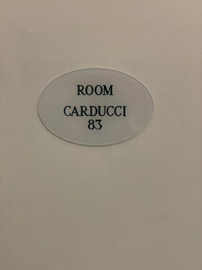 佩斯卡拉Carducci 83住宿加早餐旅馆 外观 照片