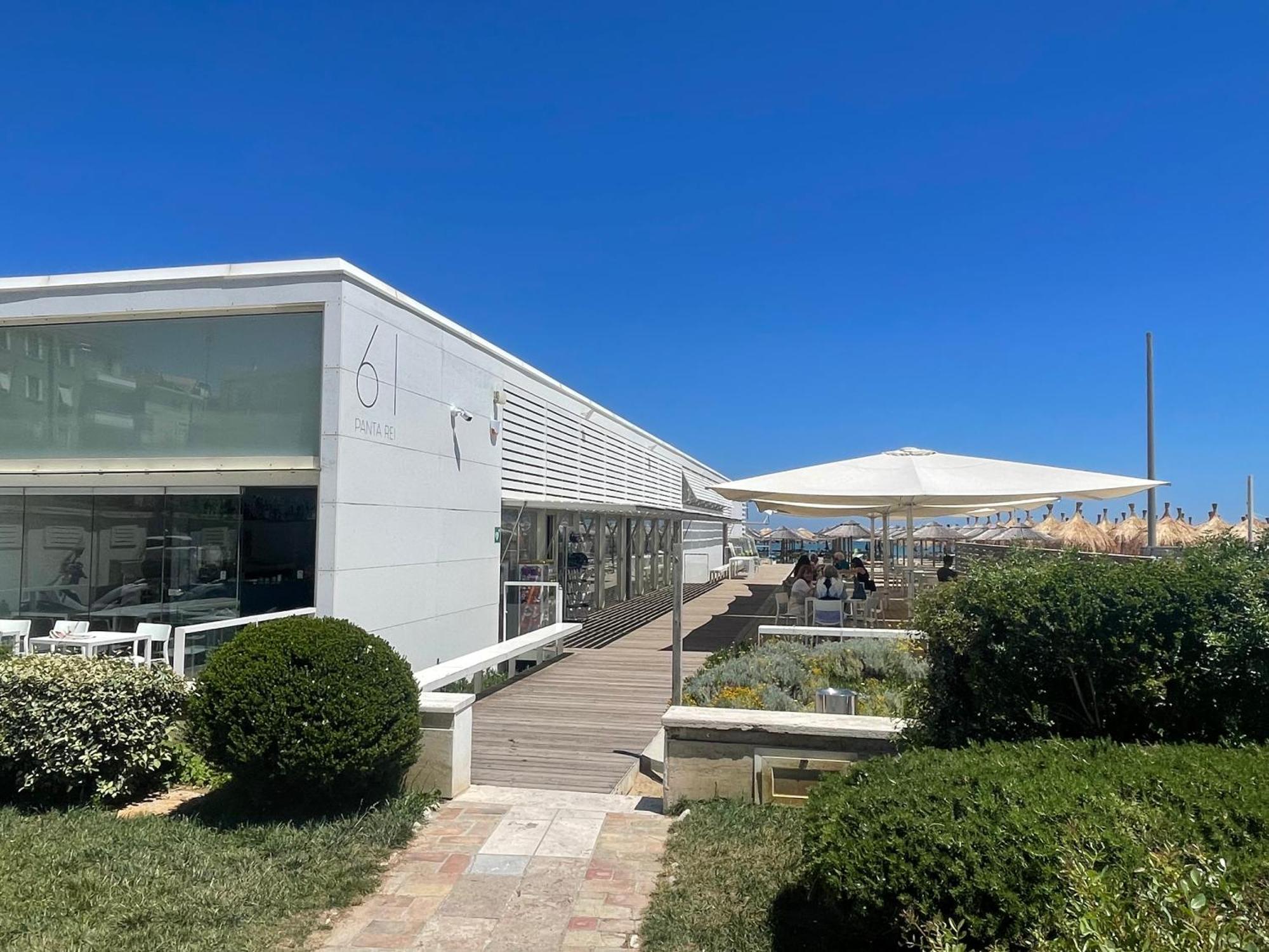 佩斯卡拉Carducci 83住宿加早餐旅馆 外观 照片